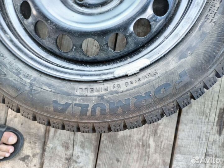 Formula Ice 185/60 R15