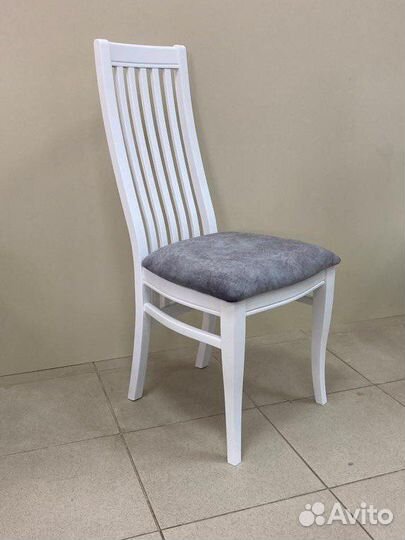 Стулья и столы из массива бук