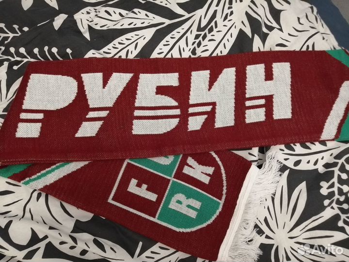 Шарф болельщика