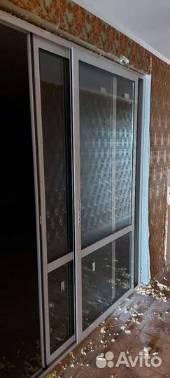 Раздвижные двери