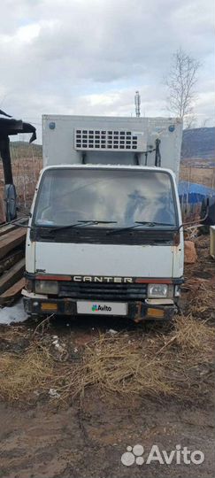 Mitsubishi Fuso Canter рефрижератор, 1991