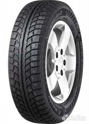 Matador MP 30 Sibir Ice 2 195/60 R15 92T