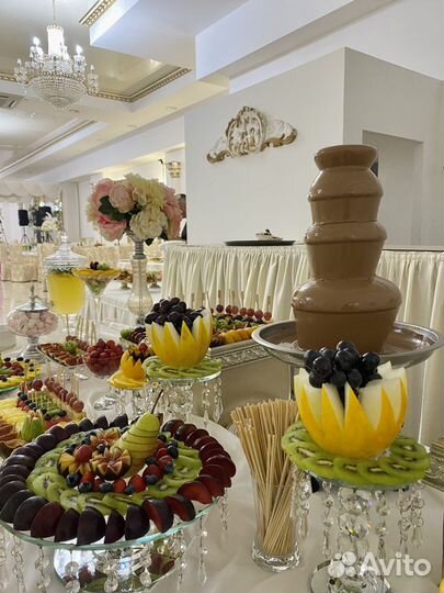 Шоколадный фонтан кмв и регионы