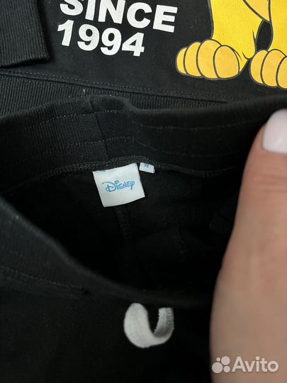 Костюм для мальчика Дисней 98