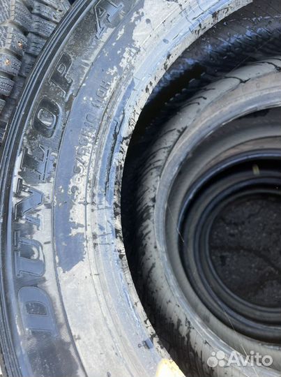 Dunlop Grandtrek AT22 265/60 R18