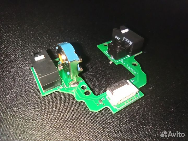 Плата для Logitech G Pro X Superlight 2