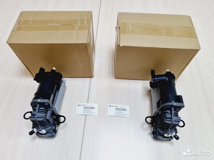 GL-class компрессор пневматической подвески