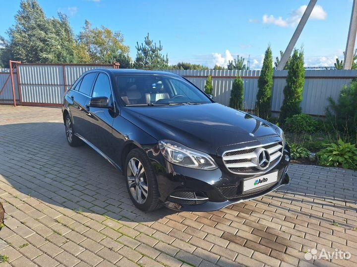 Mercedes-Benz E-класс 2.0 AT, 2015, 310 000 км