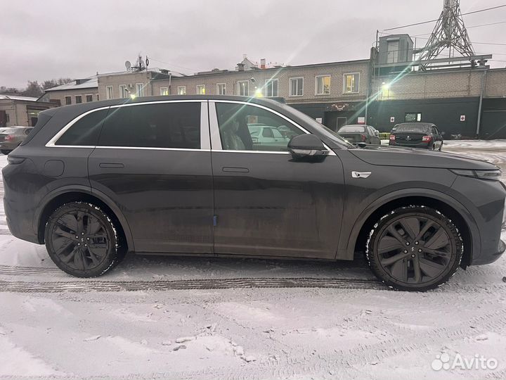 LiXiang L7 1.5 AT, 2024, 15 км