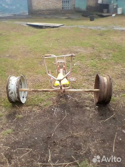 Трицикл реалитет