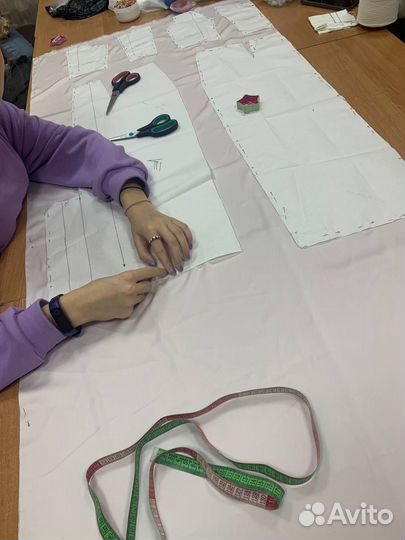 Базовый курс шитья одежды