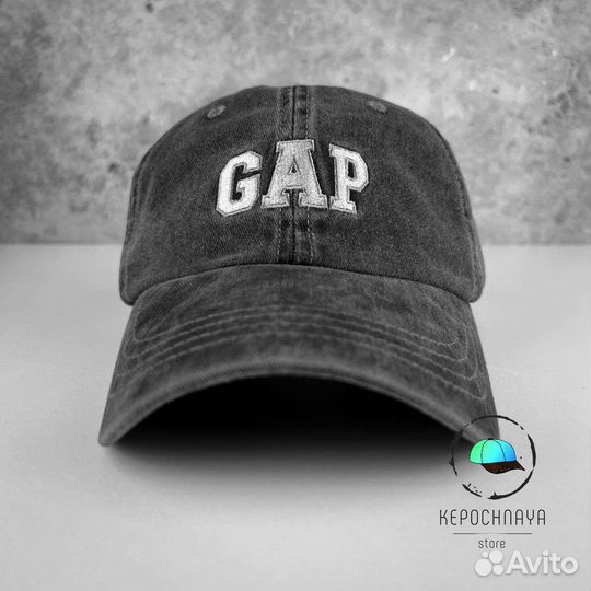 Кепка GAP Джинсовая Унисекс