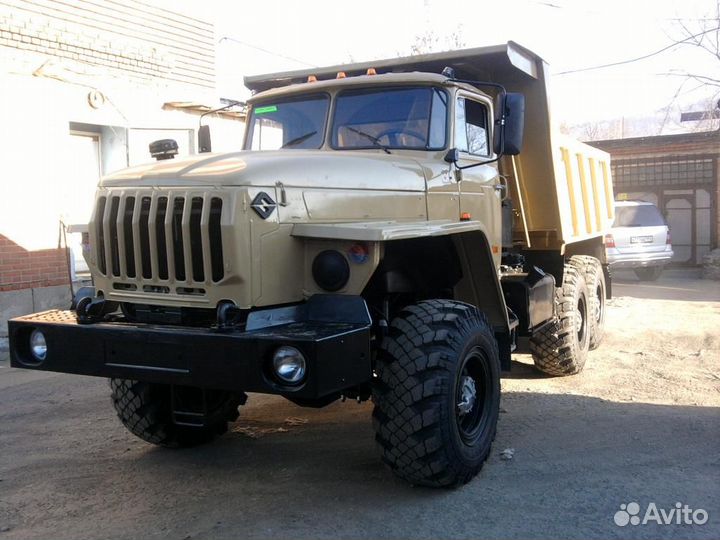 Урал 55571, 2023