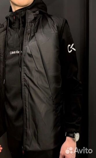 Спортивный костюм тройка Calvin Klein