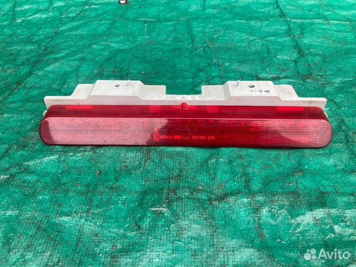 Фонарь задний (стоп сигнал) Hyundai Trajet Траджет