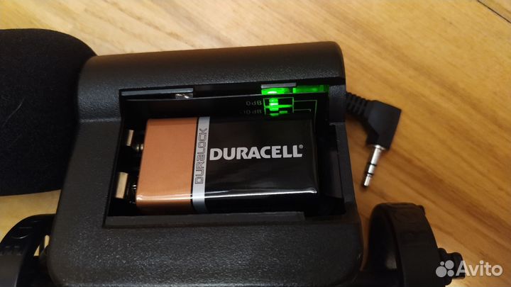 Микрофон (пушка) ride videomic