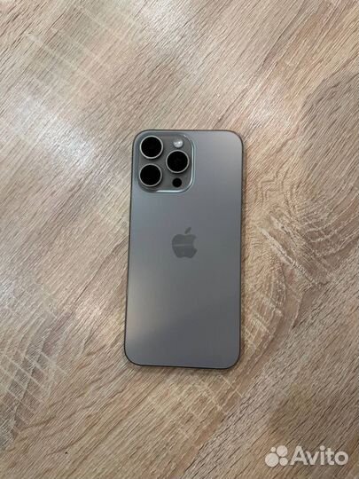 iPhone 15 Pro Max, 256 ГБ