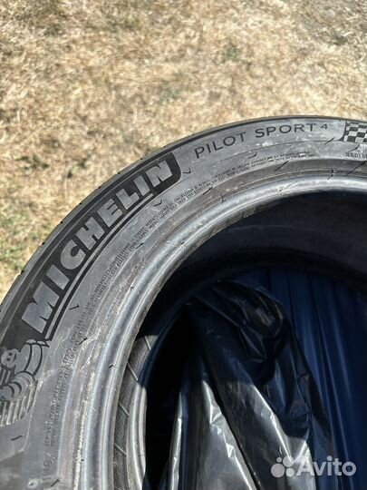 Michelin Pilot Sport 245/50 R18