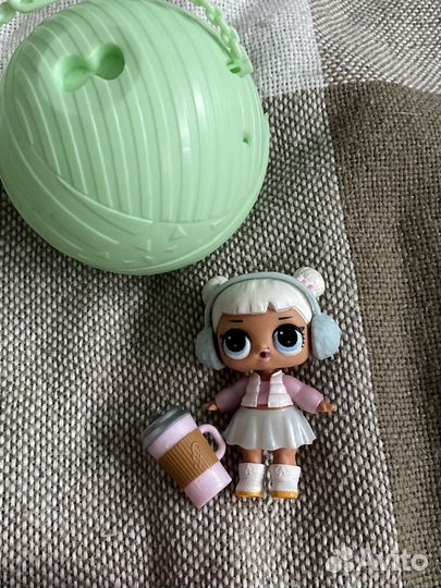 Кукла LOL surprise omg