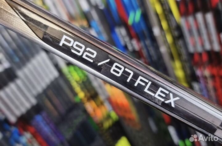 Клюшка хоккейная bauer hyperlite 2