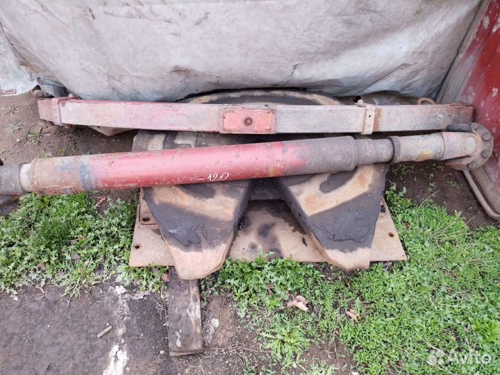 Сцепное устройство iveco