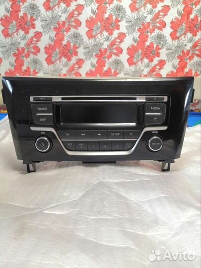 Магнитола Nissan X-trail T32