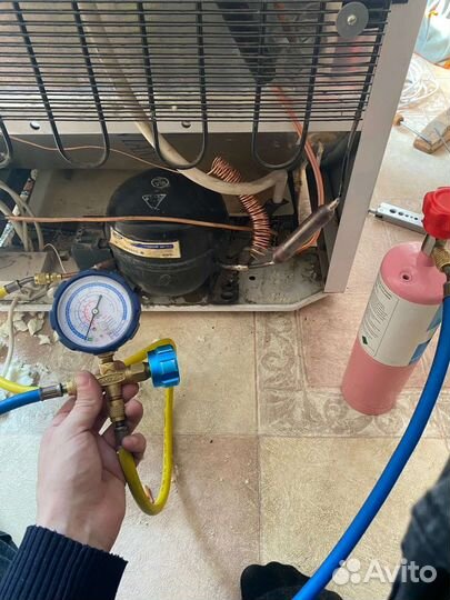 Мастер ремонта стиральных машин холодильников