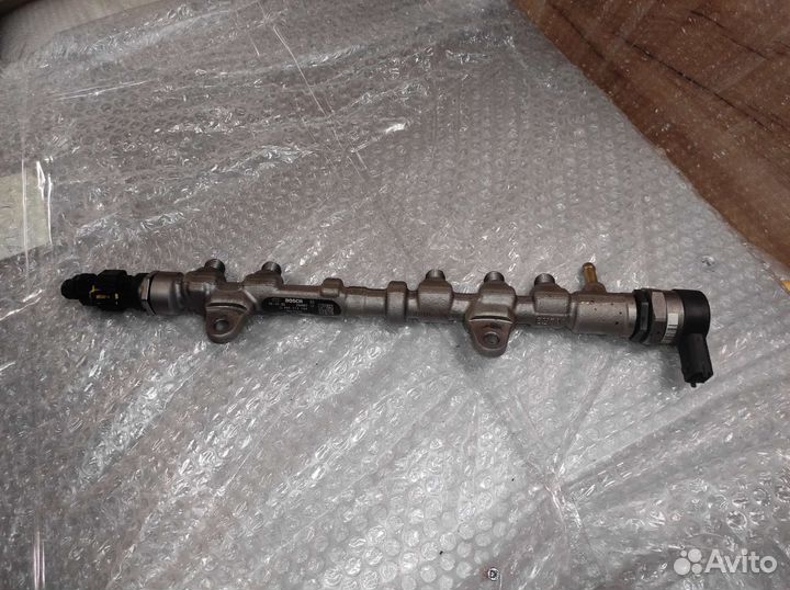 Топливная рампа 1.3Multijet Fiat Fiorino