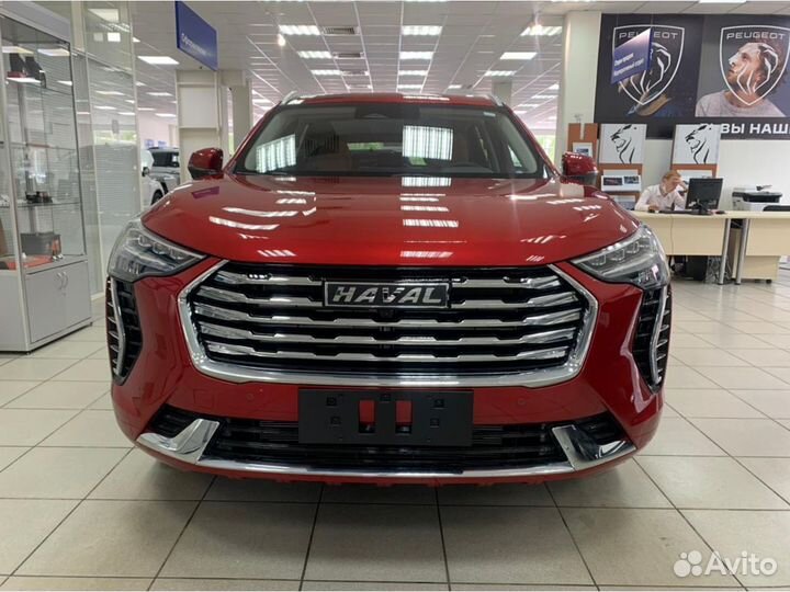 Haval Jolion 1.5 AMT, 2024