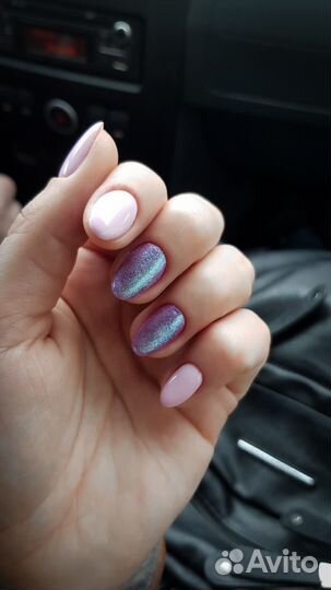 Маникюр с любым дизайном