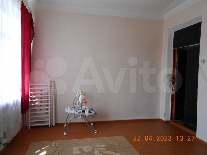 Комната 20,5 м² в 3-к., 4/4 эт.