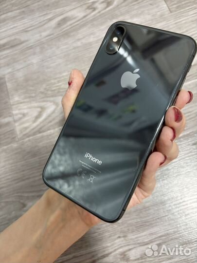 iPhone X, 128 ГБ