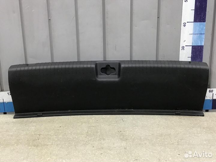 Обшивка багажника Kia RIO 2011-2017