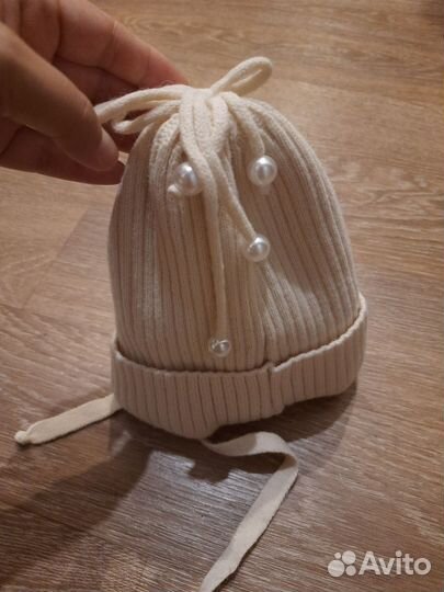 Шапка осень-весна