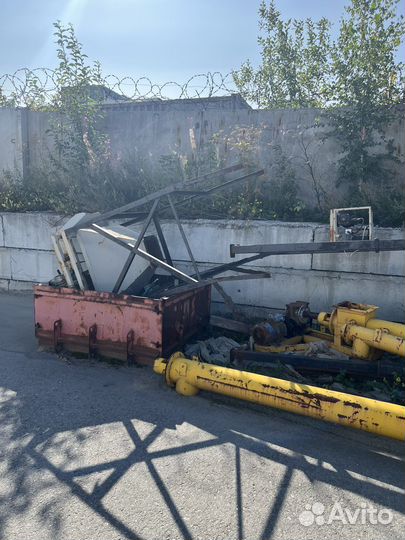 Оборудование для производства пеноблоков