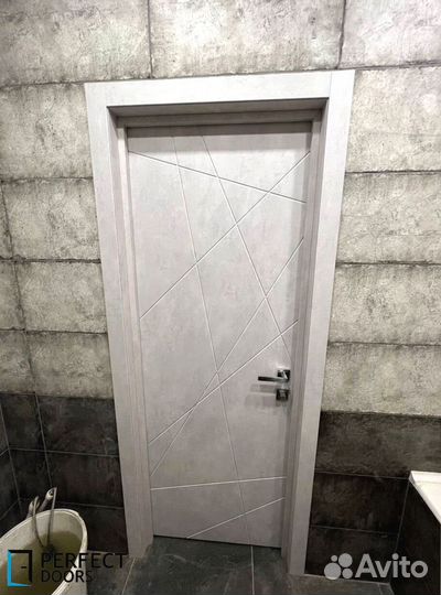 Межкомнатные двери