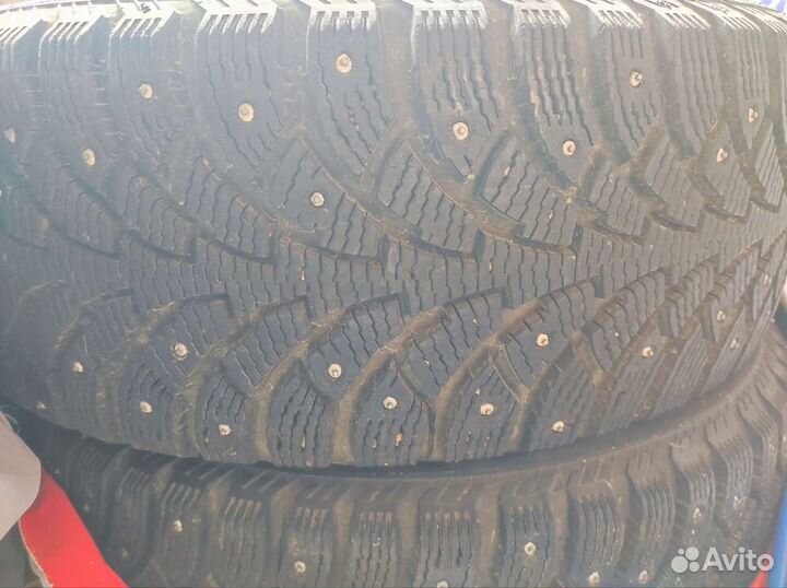 Nokian Tyres Hakkapeliitta 4 205/55 R16