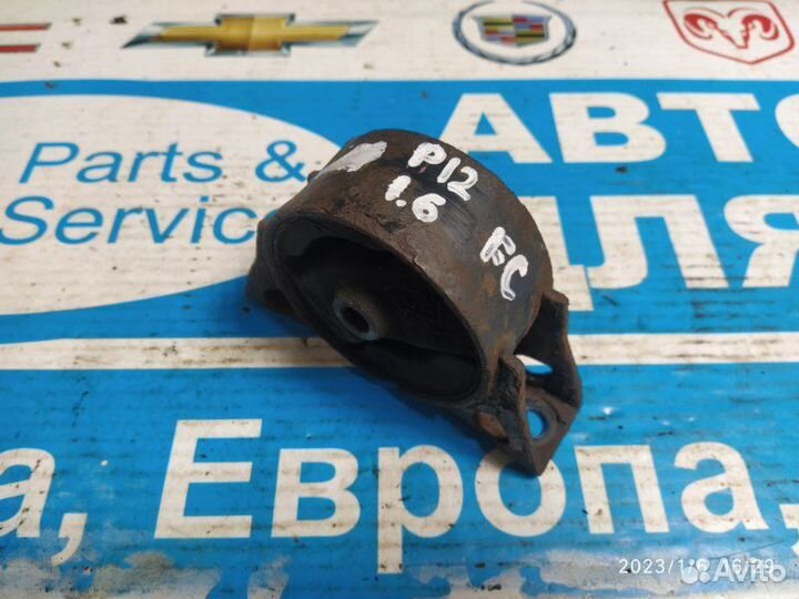 Подушка двс передняя Nissan Primera P12 1.6 02-07