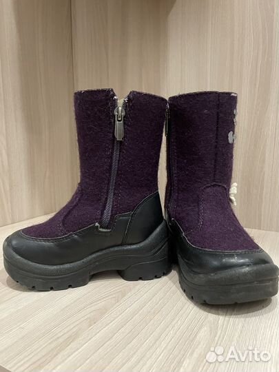 Валенки филлипок 24р