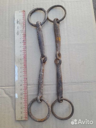 Удила для лошади