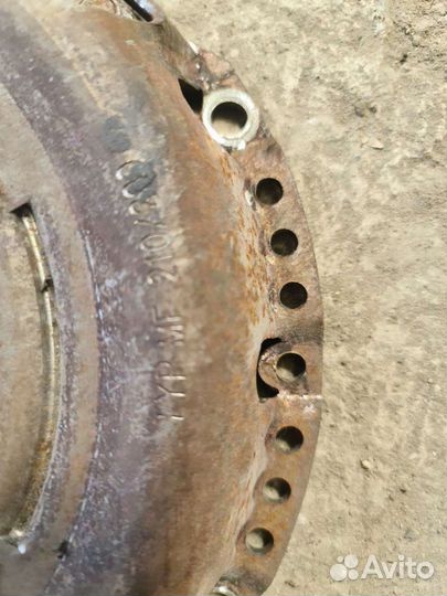 Комплект сцепления ford focus 2 форд фокус 2