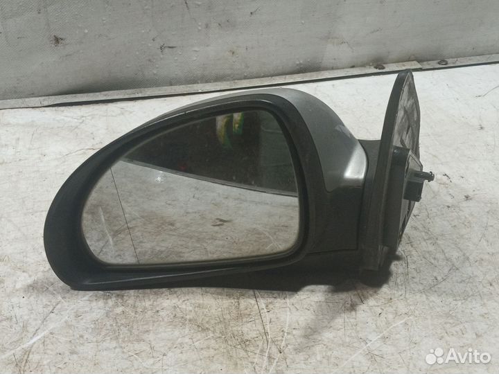 Зеркало левое.Kia Ceed 1 2006-2009