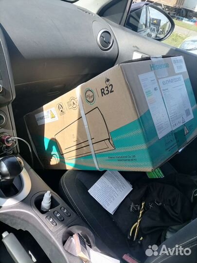 Конидиционер Hisense 07