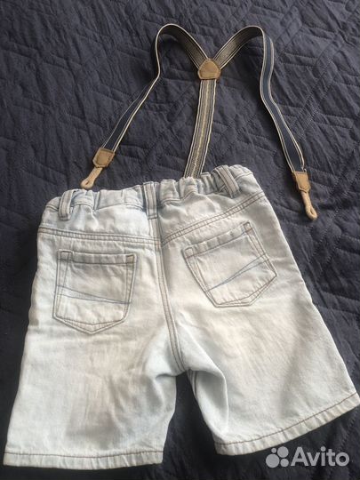 Шорты для мальчика 92 hm