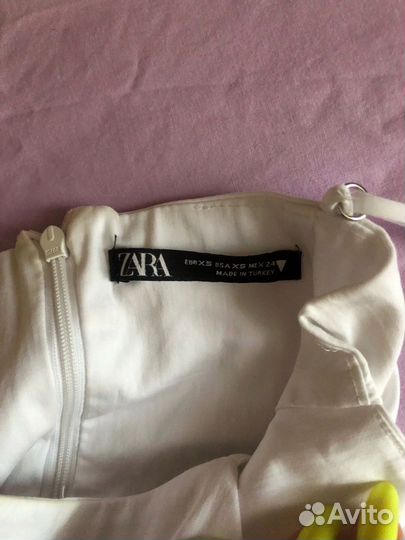 Платье Zara xs