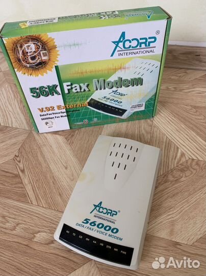 Модем Acorp