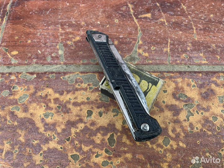 Нож складной перочинный СССР