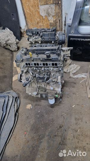 Гбц головка Ford jtma jtjb jtja 1,6 Ecoboost