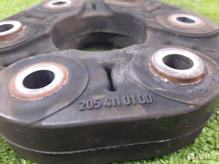 Эластичная муфта карданного вала Mercedes C220