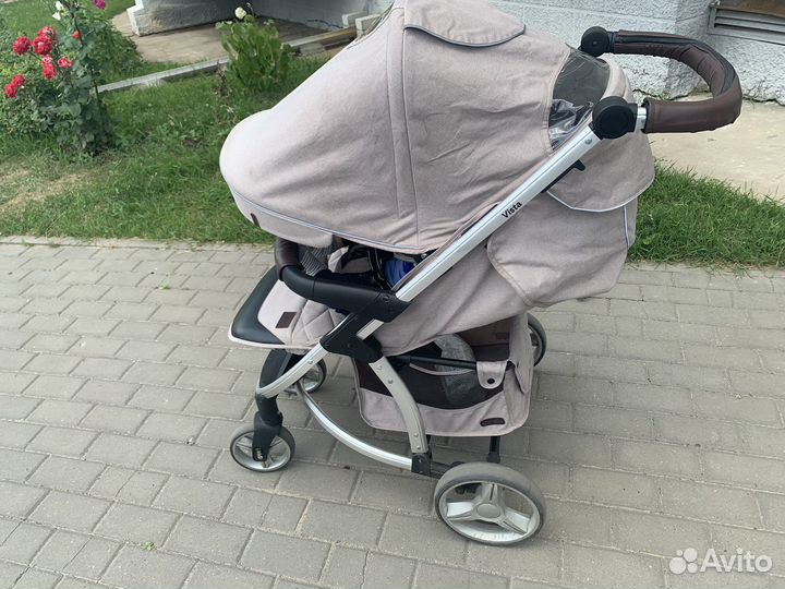 Прогулочная коляска Carello Vista